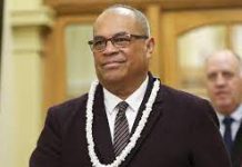 Sio heads to Fiji as NZ government faces pressure over China