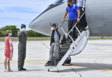 U.S-Marshalls resume long-stalled talks