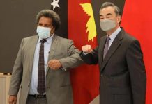 Doors open to China for security aid: PNG Foreign Affairs Minister