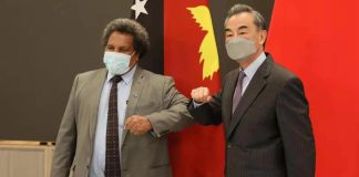 Doors open to China for security aid: PNG Foreign Affairs Minister