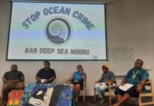 PRNGO Alliance launched a Blue Economy Paper to mark the beginning of oceans week