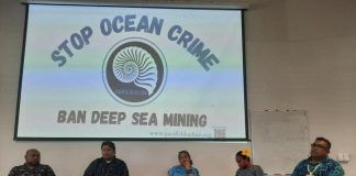 PRNGO Alliance launched a Blue Economy Paper to mark the beginning of oceans week