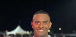 Fiji’s Tabakaucoro wins men’s 100 metres gold at Pacific Mini Games