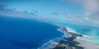 International travel to and from Kiribati to resume 01 August 2022
