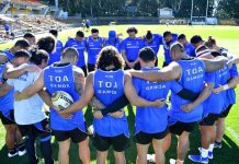 Toa Samoa squad named for upcoming Pacific Test against Cook Islands