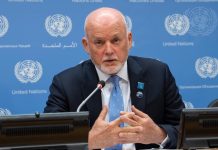 10 questions with UN Special Envoy for the Ocean- Ambassador Peter Thomson
