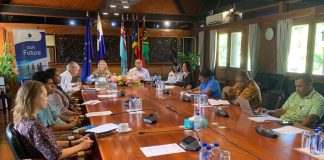 EU funded Trade advisers deployed to boost Pacific exports