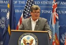 U.S official says Pacific can expect more engaged America