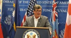U.S official says Pacific can expect more engaged America