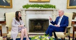 New Zealand urges U.S engagement with Pacific Island States