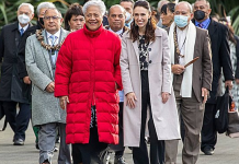 Samoa and China do not have any plans for military ties- PM Fiamē Naomi Mata’afa