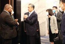 China, Papua New Guinea discuss free-trade deal