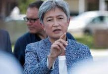 Pacific security should be a matter for ‘Pacific family’ – Australian Foreign Minister Penny Wong