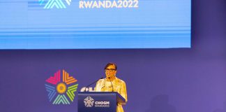“To continue to serve our Commonwealth family is a true honour and a privilege,” Secretary-General Scotland