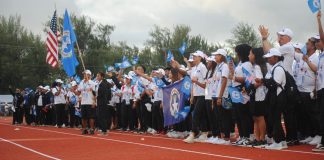 CNMI comes through ‘with flying colours’