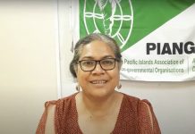 Shift the power to a people centered humanitarian approach, Ilolahia tells ECOSOC