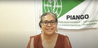 Shift the power to a people centered humanitarian approach, Ilolahia tells ECOSOC