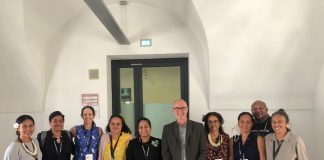 New clear ways for the Pacific- Address historic nuclear injustices in the Pacific
