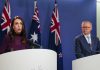 Australia, New Zealand unite on China’s Pacific threat