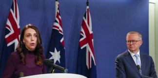 Australia, New Zealand unite on China’s Pacific threat