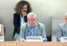 “Intolerable tide” of people displaced by climate change: UN Expert