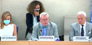 “Intolerable tide” of people displaced by climate change: UN Expert