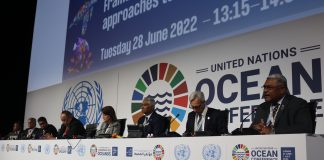 Pacific Small Island Developing States call for stronger partnerships to sustainably manage oceans