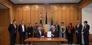 Australia updates UN climate submission