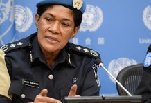 Risking Your Life for Peace