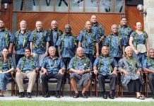 51st Pacific Islands Forum Leaders Communique 2022