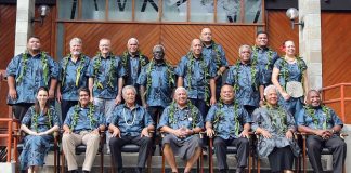 Forum Leaders endorse the Suva Agreement