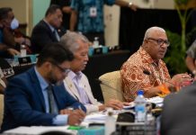 Pacific dealing with runaway climate crisis: Forum Chair