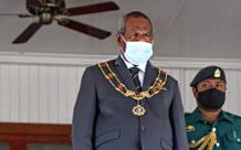 PNG Governor General concerned about violence, delay in counting