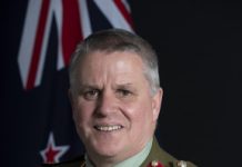 New Zealand Chief of Army visits Fiji