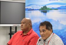 Samoa Ocean Strategy video calls for global response to avert worst climate scenarios