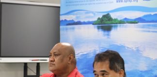 Samoa Ocean Strategy video calls for global response to avert worst climate scenarios