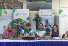 The Kiwa Initiative launches new projects and additional contributions from its donors to strengthen climate resilience in the Pacific region