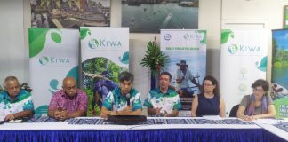 The Kiwa Initiative launches new projects and additional contributions from its donors to strengthen climate resilience in the Pacific region
