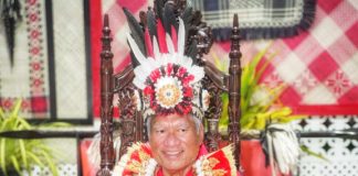Marshall Islands celebrates coronation of paramount chief