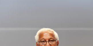 Dr Robin Mitchell to be elected permanent ANOC President unopposed