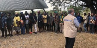 Commonwealth observers advise “urgent review” as many voters left out of Papua New Guinea polli
