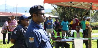 Bougainville MP blames PNG Electoral Commission for election chaos