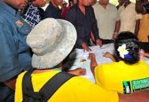 Worry over return of writs in PNG