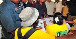 Worry over return of writs in PNG