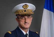 Pacific region a priority for France: Vice Admiral Nicolas Vaujour