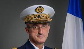 Pacific region a priority for France: Vice Admiral Nicolas Vaujour