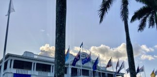 Forum leaders meet to consolidate Blue Pacific agenda