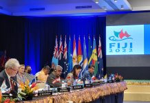 UN Chief commend strong, united voice of the Pacific on climate change
