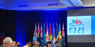 UN Chief commend strong, united voice of the Pacific on climate change