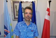 French territories part of cooperative Pacific region – Ambassador
